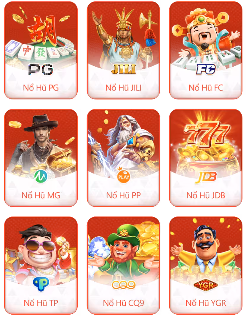 Hệ thống nổ hũ jackpot V8AB tỷ phú mỗi ngày