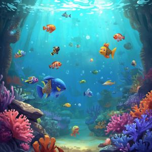 Vua Đại Dương Ocean King V8AB