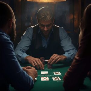 Mậu Binh Chinese Poker V8AB