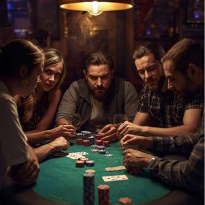 Poker Texas Hold'em V8AB